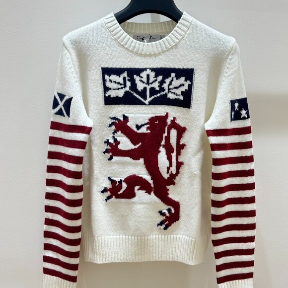 New Dior show sweater - Picture 1 of 9